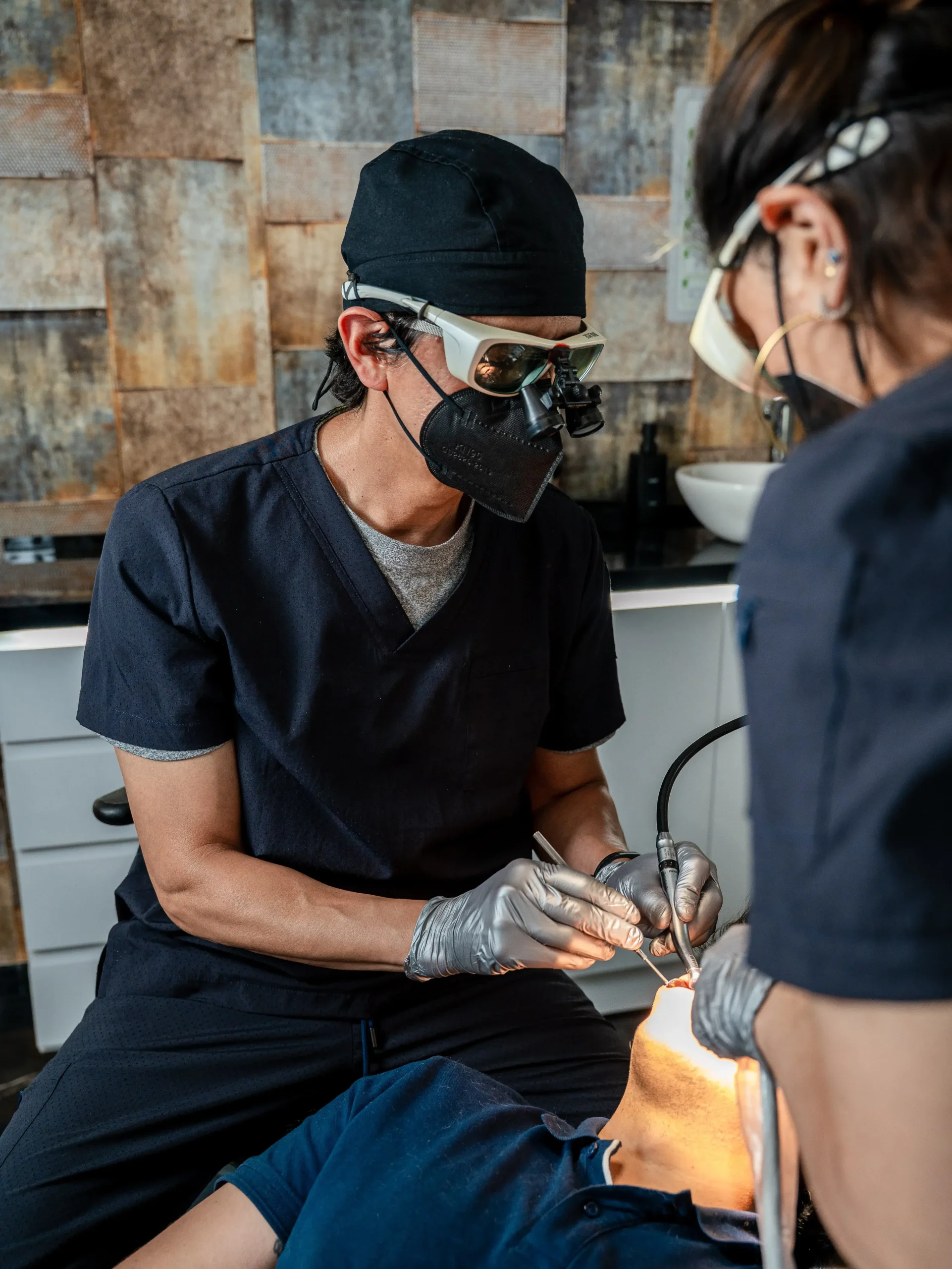 Cirugía Maxilofacial